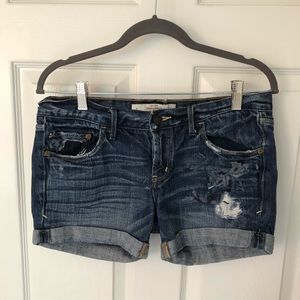 Women’s Abercrombie & Fitch Denim shorts